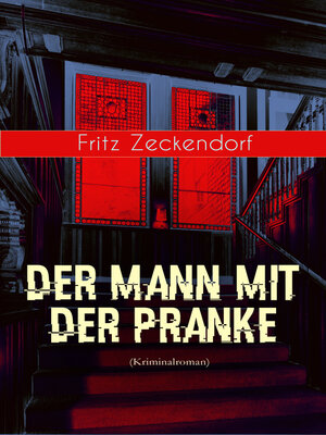 cover image of Der Mann mit der Pranke (Kriminalroman)